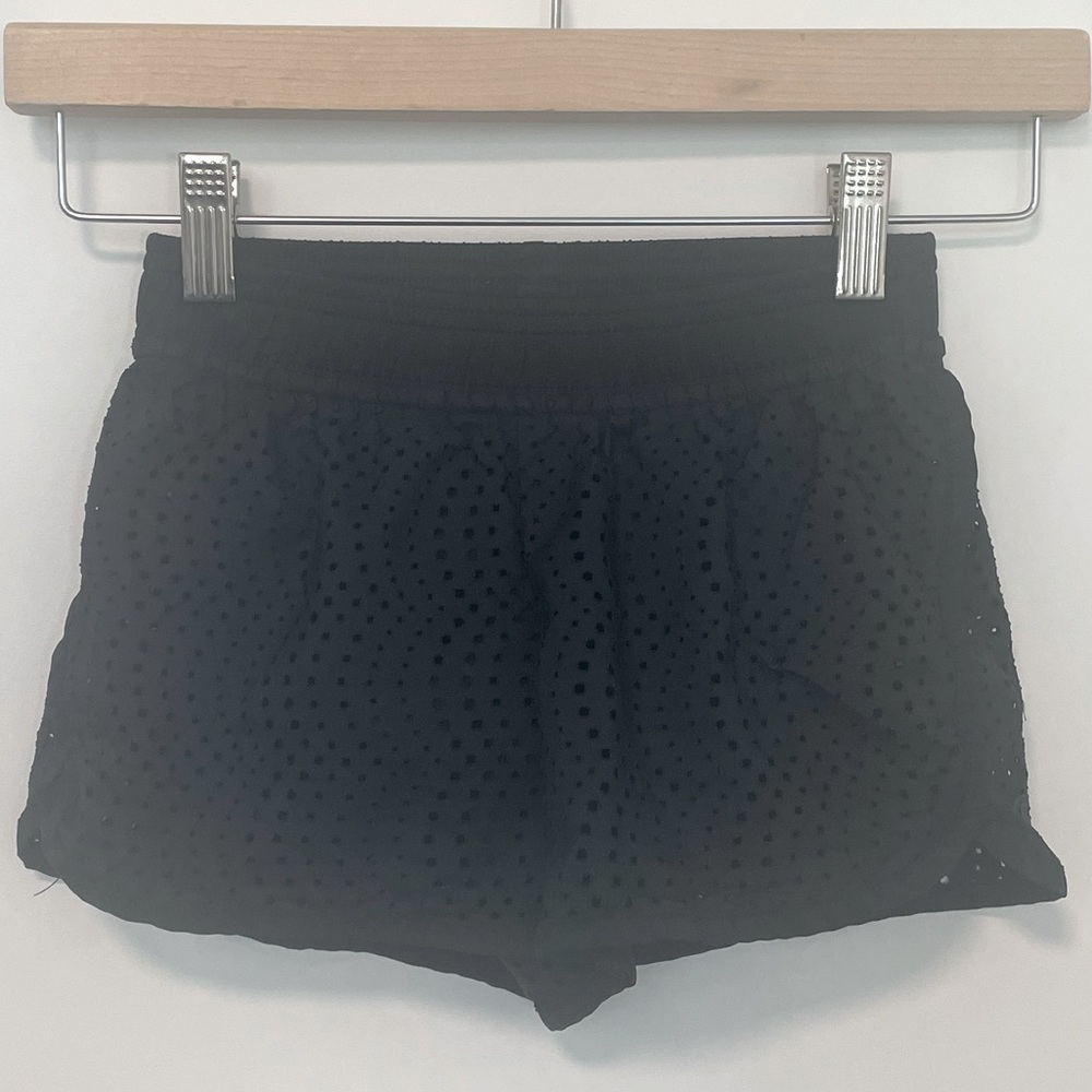 Champion Girls Patterned Shorts, size M (7/8)